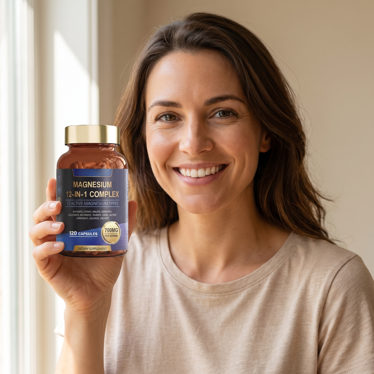 Restore12 - Magnesium