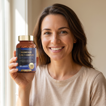 Restore12 - Magnesium