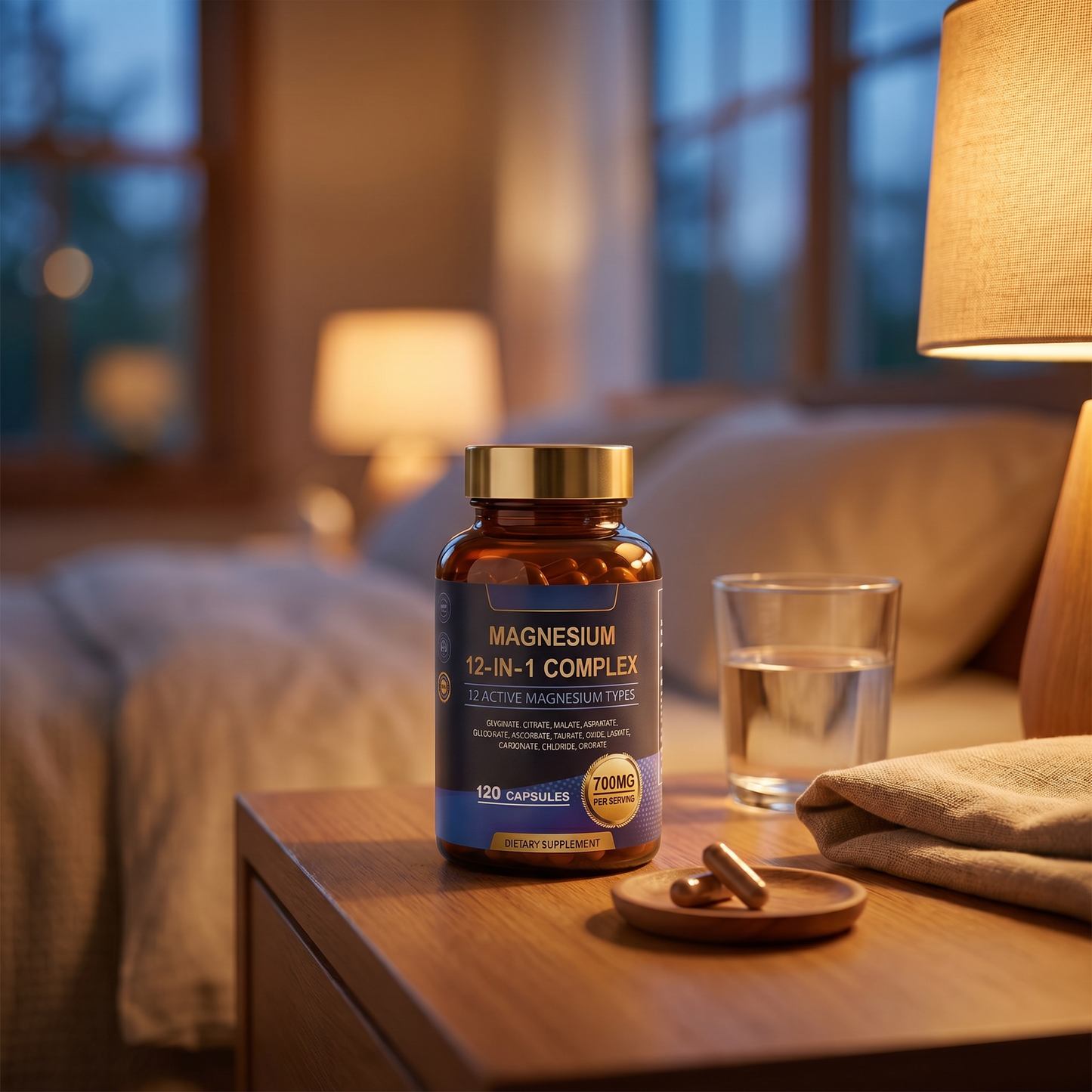 Restore12 - Magnesium