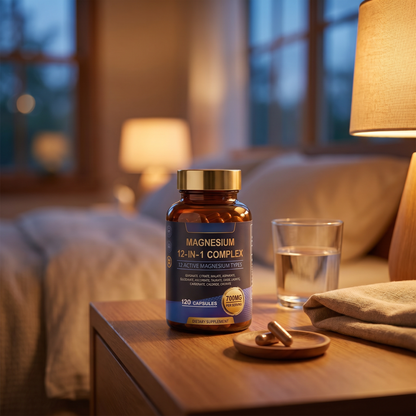 Restore12 - Magnesium