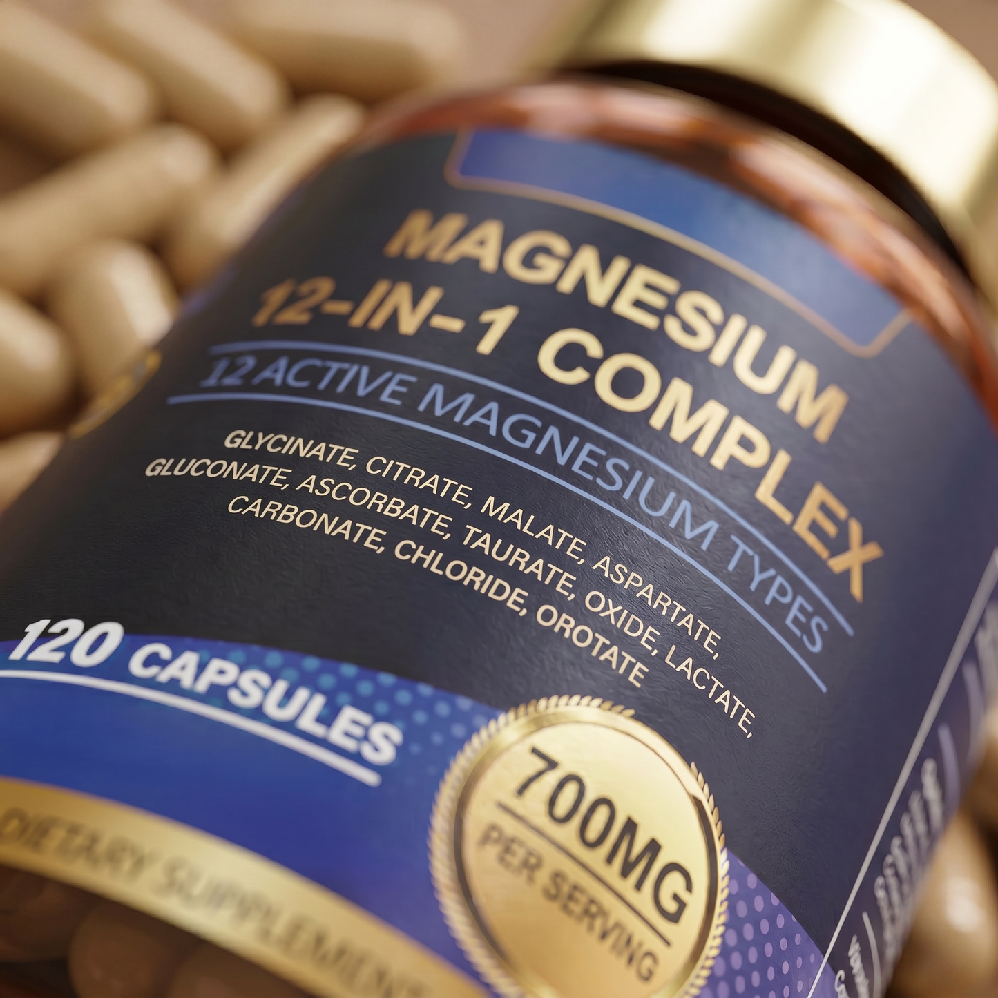 Restore12 - Magnesium